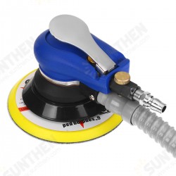 6inch Air Palm Random Orbital Sander 150mm Hand Sanding Pneumatic Sanding Tool Set 6inch Air Palm Random Orbital Sander 150mm Hand Sanding Pneumatic Sanding Tool Set