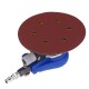 6inch Air Palm Random Orbital Sander 150mm Hand Sanding Pneumatic Sanding Tool Set