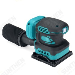 Brushless Cordless Electric Orbital Sander Grinding Machine Round Square Sandpaper Machine Woodworking Vibration Polishing Machine Brushless Cordless Electric Orbital Sander Grinding Machine Round Square Sandpaper Machine Woodworking Vibration Polishing Machine