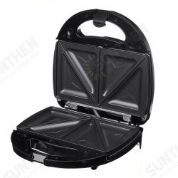 3 in 1 Sandwich Grill Waffle Maker Non-Stick Toaster Panini Press 750w 3 in 1 Sandwich Grill Waffle Maker Non-Stick Toaster Panini Press 750w