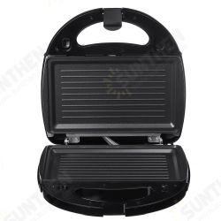 3 in 1 Sandwich Grill Waffle Maker Non-Stick Toaster Panini Press 750w 3 in 1 Sandwich Grill Waffle Maker Non-Stick Toaster Panini Press 750w
