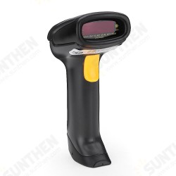SC-1970 Wired One-Dimensional Barcode Scanner with Self-inductance And Bracket SC-1970 Wired One-Dimensional Barcode Scanner with Self-inductance And Bracket