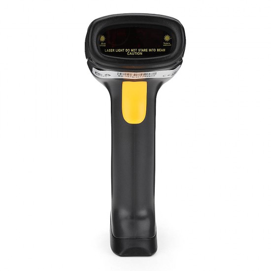 SC-1970 Wired One-Dimensional Barcode Scanner with Self-inductance And Bracket