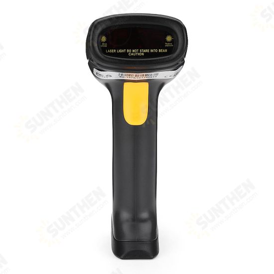 SC-1970 Wired One-Dimensional Barcode Scanner with Self-inductance And Bracket