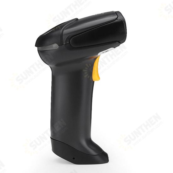 SC-1970 Wired One-Dimensional Barcode Scanner with Self-inductance And Bracket