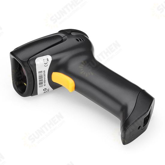 SC-1970 Wired One-Dimensional Barcode Scanner with Self-inductance And Bracket