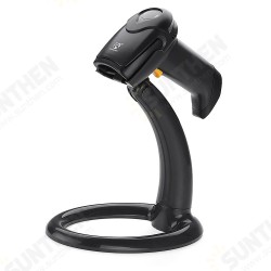 SC-1970 Wired One-Dimensional Barcode Scanner with Self-inductance And Bracket SC-1970 Wired One-Dimensional Barcode Scanner with Self-inductance And Bracket