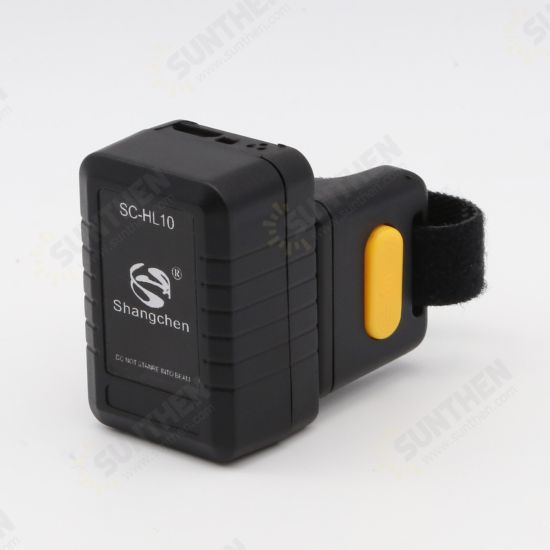 SC-HL10 Barcode Scanner Two-dimensional Image Wireless bluetooth Wearable Finger Ring Barcode Scanner