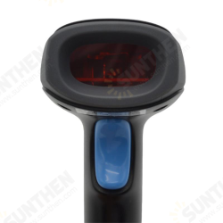 XYL-9030 Wireless 1D Barcode Handheld Scanner 1D Barcode Reader USB Connection for Supermaket Library Logistics Express Retail Store Warehouse XYL-9030 Wireless 1D Barcode Handheld Scanner 1D Barcode Reader USB Connection for Supermaket Library Logistics Express Retail Store Warehouse