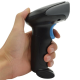 XYL-9030 Wireless 1D Barcode Handheld Scanner 1D Barcode Reader USB Connection for Supermaket Library Logistics Express Retail Store Warehouse