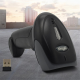 XYL-9030 Wireless 1D Barcode Handheld Scanner 1D Barcode Reader USB Connection for Supermaket Library Logistics Express Retail Store Warehouse
