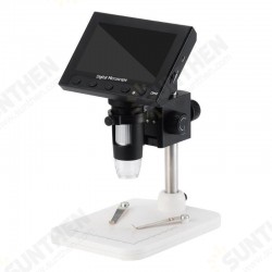 1000 x 2.0MP Magnifier USB Digital Electronic Microscope 4.3 Inch LCD Display 1000 x 2.0MP Magnifier USB Digital Electronic Microscope 4.3 Inch LCD Display