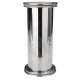 10.2 INCH Stainless Steel Time Capsule Waterproof Lock Container Storage Future Gift