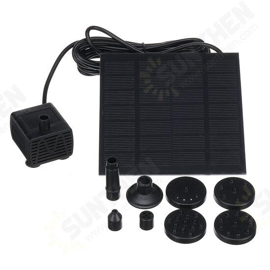 12 Holes Soilless Cultivation Hydroponic Box Solar Power Flower Plant Site Hydroponic System Pump Equipment