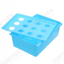 12 Holes Soilless Cultivation Hydroponic Box Solar Power Flower Plant Site Hydroponic System Pump Equipment 12 Holes Soilless Cultivation Hydroponic Box Solar Power Flower Plant Site Hydroponic System Pump Equipment