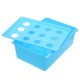 12 Holes Soilless Cultivation Hydroponic Box Solar Power Flower Plant Site Hydroponic System Pump Equipment