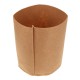 1/2/3/5/7/10/15/20Gal Round Planting Grow Box Container Non-Woven Felt Planter Pot Plants Nursery Seedling Planting Barrel