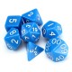 140Pcs/280Pcs Polyhedral Dices for Dungeons & Dragons Desktop Games With Storage Bags