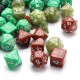 140Pcs/280Pcs Polyhedral Dices for Dungeons & Dragons Desktop Games With Storage Bags