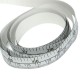 150cm Vinyl Silver Self Adhesive Measuring Tape Ruler Sticker For Sewing Machine