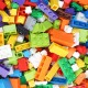 165PCS Building Blocks Set DIY Crazy Marble Race Run Maze Track Construction Toys
