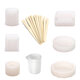 17Pcs DIY 3D Geometric Epoxy Resin Casting Molds Kit Silicone Mould Jewelry Pendant Craft Making Tools