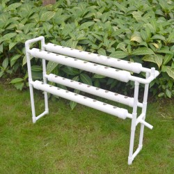 2 Layer 36 Sites Hydroponic Grow Kit Ebb Flow Deep Water Culture Growing DWC Planting Garden Vegetable System 2 Layer 36 Sites Hydroponic Grow Kit Ebb Flow Deep Water Culture Growing DWC Planting Garden Vegetable System