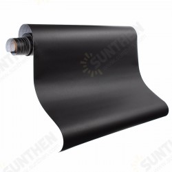 200X45cm Chalkboard Stick Drawing Board Blackboard Removable Vinyl Wall Sticker Decal DIY Cut 200X45cm Chalkboard Stick Drawing Board Blackboard Removable Vinyl Wall Sticker Decal DIY Cut