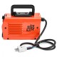 220V 2100W Mini Induction Heating Machine Heater Air Water Double Cooling DIY Device Science Model Kit