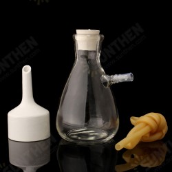 250ml Buchner Funnel Apparatus Filteration Kit for Vacuum Suction 250ml Buchner Funnel Apparatus Filteration Kit for Vacuum Suction