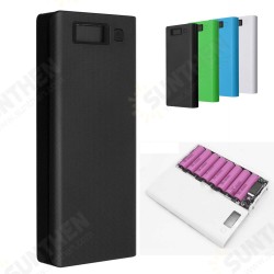 30000mAh LCD Display Power Bank Case DIY Portable Charger Dual USB Charging Battery 8x18650 30000mAh LCD Display Power Bank Case DIY Portable Charger Dual USB Charging Battery 8x18650