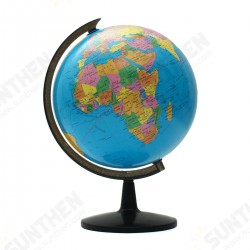 32cm Swivel World Globe Map Desktop Decor Kids Children Educational Earth Teaching Interactive Toys Gift 32cm Swivel World Globe Map Desktop Decor Kids Children Educational Earth Teaching Interactive Toys Gift