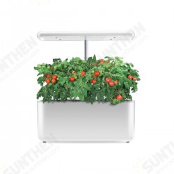 35W Indoor Plant Hydroponics Grow Light LED Garden Light For Plants Flowers Seedling Cultivation 35W Indoor Plant Hydroponics Grow Light LED Garden Light For Plants Flowers Seedling Cultivation