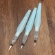 3PCS S/M/L Water Brush Ink pen for Water Color Calligraphy Drawing Paint Beginner