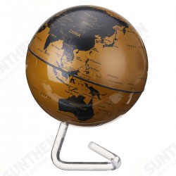 4 Inch Diameter Electric Rotating Globe Automatic 360 Dregee Rotation Desktop World Map 4 Inch Diameter Electric Rotating Globe Automatic 360 Dregee Rotation Desktop World Map