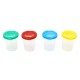 56Pcs DIY Child Painting Tool Kit Roller Mold Sponge Educational Drawing Toys Gift