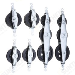 6Pcs/Set Mechanical Effect Mechanics Demonstration Pulleys Physical Laboratory Equipment Experiment Model 6Pcs/Set Mechanical Effect Mechanics Demonstration Pulleys Physical Laboratory Equipment Experiment Model