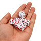 7PCS Polyhedral Dices Set For DND Dungeons & Dragons Dice Desktop RPG Game