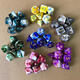 7pcs Polyhedral Dices TRPG Game Dungeons And Dragons Dices with Storage Bag