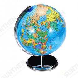 8inch Stand Rotating World Globe Map Kids Toy School Student Educational Gift 8inch Stand Rotating World Globe Map Kids Toy School Student Educational Gift