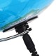 8inch Stand Rotating World Globe Map Kids Toy School Student Educational Gift