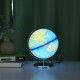 8inch Stand Rotating World Globe Map Kids Toy School Student Educational Gift