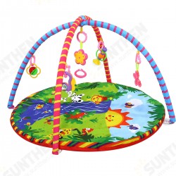 Baby Multi-funtion Music Crawling Mat Game Blanket Early Education Toys Baby Multi-funtion Music Crawling Mat Game Blanket Early Education Toys