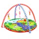 Baby Multi-funtion Music Crawling Mat Game Blanket Early Education Toys