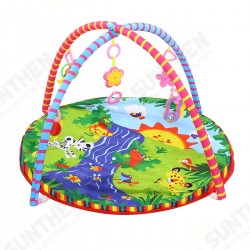 Baby Multi-funtion Music Crawling Mat Game Blanket Early Education Toys Baby Multi-funtion Music Crawling Mat Game Blanket Early Education Toys