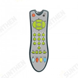 Baby TV Remote Control Early Educational Toys Electric Numbers Learning Music Lights Baby TV Remote Control Early Educational Toys Electric Numbers Learning Music Lights