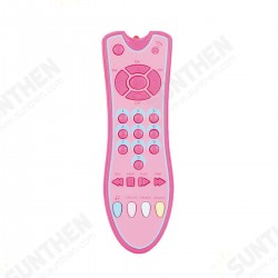 Baby TV Remote Control Early Educational Toys Electric Numbers Learning Music Lights Baby TV Remote Control Early Educational Toys Electric Numbers Learning Music Lights