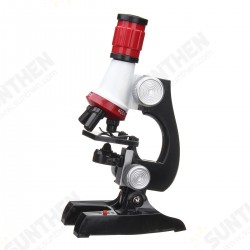 Biological Microscope Monocular Lab Science 100X 400X 1200X Educational Kids Toy Biological Microscope Monocular Lab Science 100X 400X 1200X Educational Kids Toy