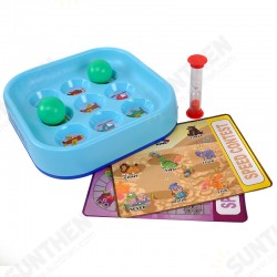 Blow Ball Toys For Children Desk Toy Board Game Letter Number Chess Speed Contest Toys Blow Ball Toys For Children Desk Toy Board Game Letter Number Chess Speed Contest Toys