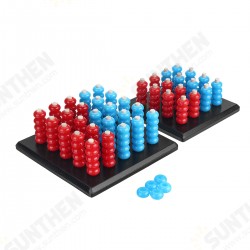 Child Wooden Toys Gobang Games Kids Hand-eye Coordination Educational Toys Gift Child Wooden Toys Gobang Games Kids Hand-eye Coordination Educational Toys Gift
